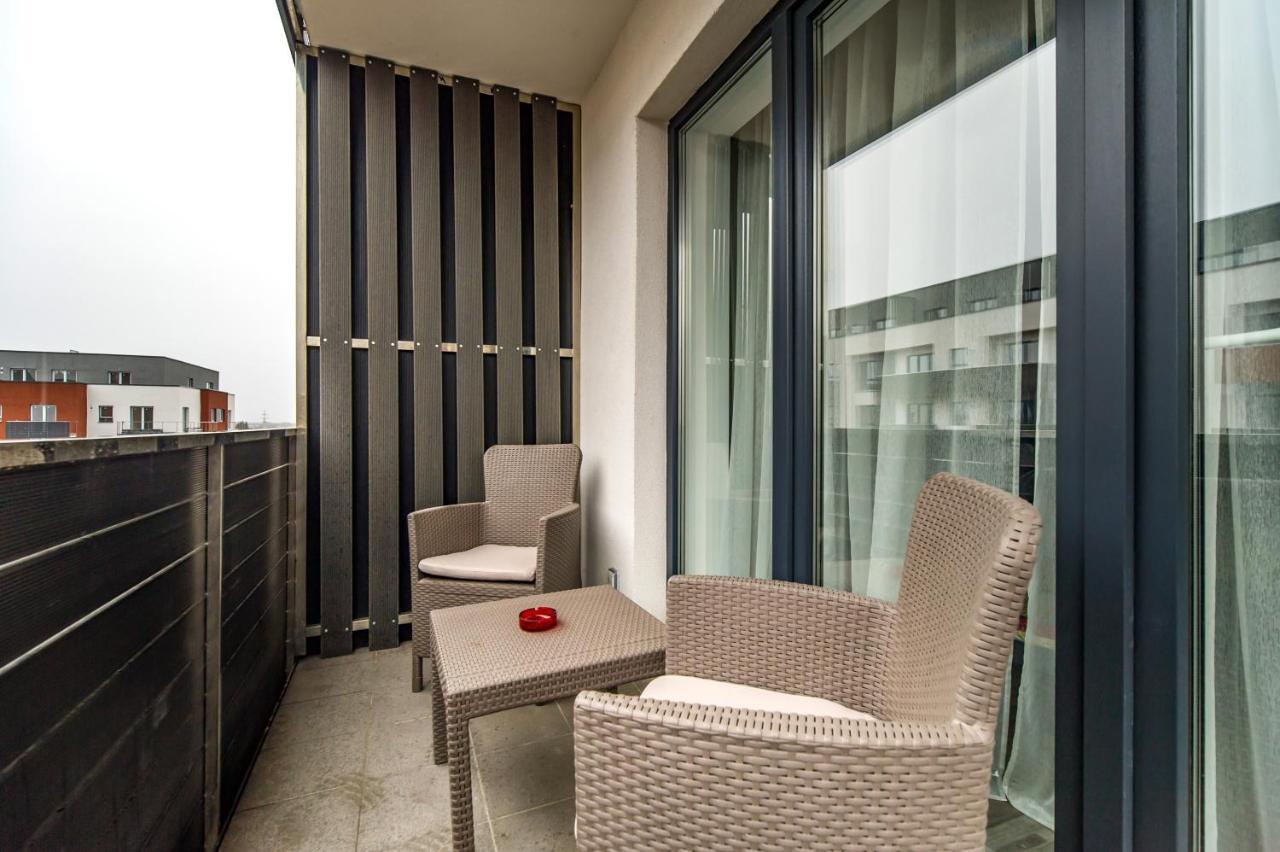 Apartament Smarald Braşov Exteriör bild